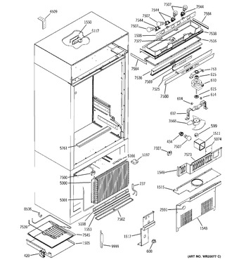 Diagram for ZIC360NRGLH