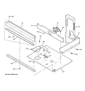 Diagram for JT952BF4BB