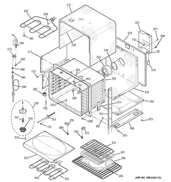 Diagram for JT955BF4BB