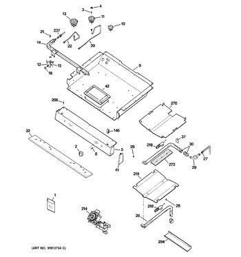 Diagram for JGBP28MEL1BS