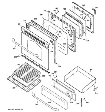 Diagram for JGBP29MEL1BS