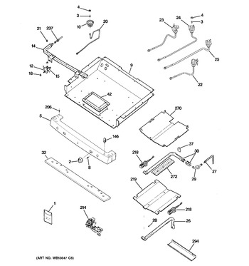 Diagram for JGBP86SEL1SS