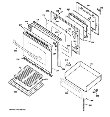 Diagram for JGBP36CEL1CC