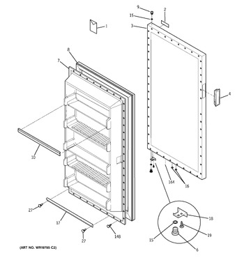 Diagram for FUM14SRBRWH