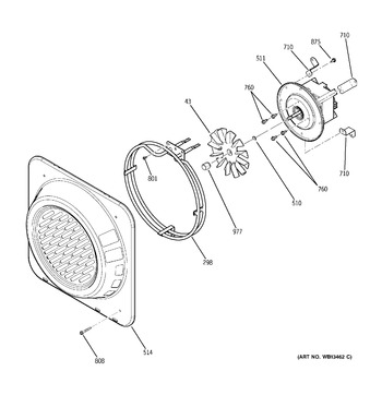 Diagram for JT930SK3SS