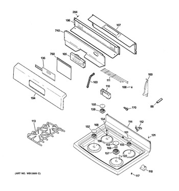 Diagram for J2BP85BEL1BB