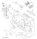 Diagram for 7 - Ice Maker & Dispenser