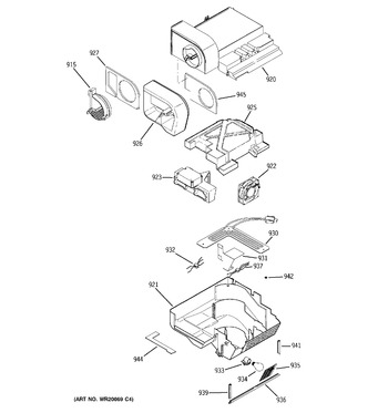 Diagram for PSS26NSTDSS