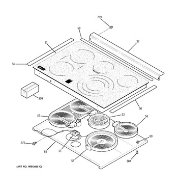 Diagram for JS968BK3BB