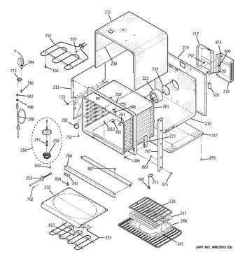 Diagram for JT915SK5SS