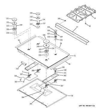 Diagram for J2C968SEK3SS