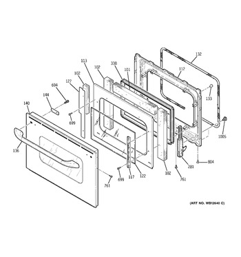 Diagram for J2C968SEK3SS