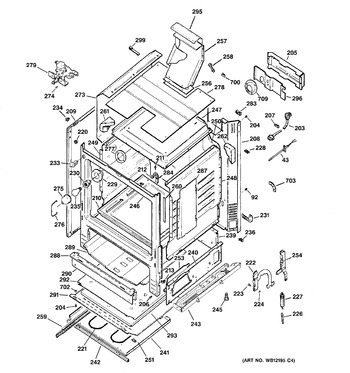 Diagram for JGBP90MEH6BC