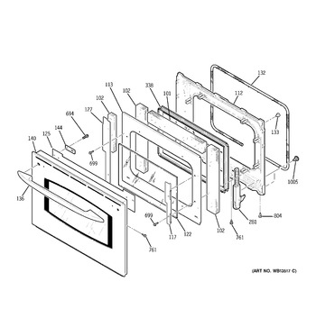 Diagram for JGSP28SEK4SS