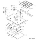 Diagram for 2 - Cooktop