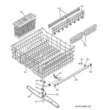 Diagram for GLD6500L00BB