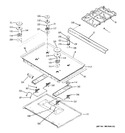 Diagram for 2 - Cooktop