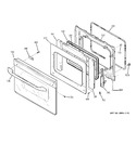 Diagram for 5 - Door