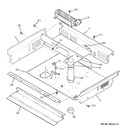 Diagram for 7 - Cooling Fan