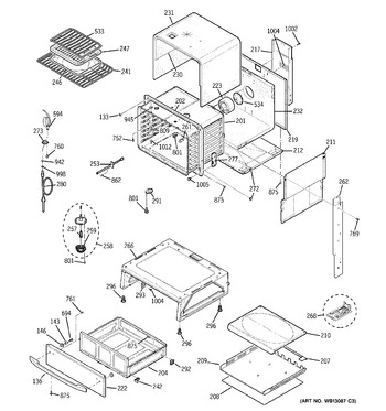 Diagram for JGS968BEK2BB