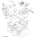 Diagram for 7 - Ice Maker & Dispenser