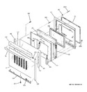 Diagram for 4 - Door