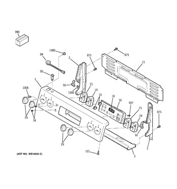 Diagram for JCBP35SK4SS