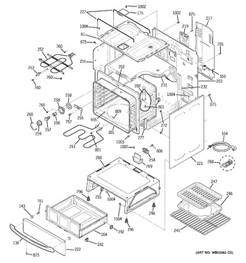 Diagram for JCBP35SK4SS