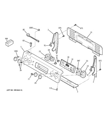 Diagram for JCBP66SK4SS