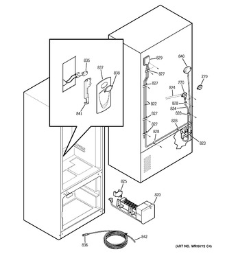 Diagram for PDS22MHRAWW