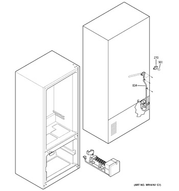 Diagram for PDS22SBSARSS