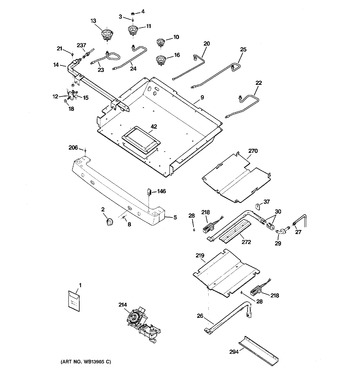 Diagram for JGBP87BEL2BB