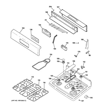 Diagram for JGBS80BEL1BB