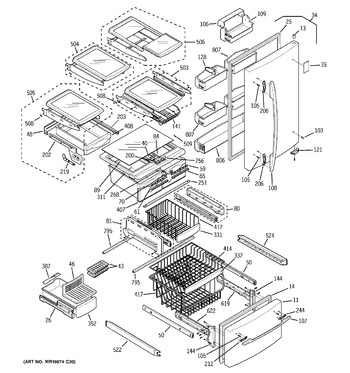 Diagram for PDS20MBSACC