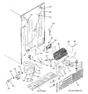 Diagram for 2 - Sealed System & Mother Board