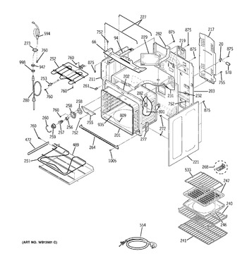 Diagram for JCB968BK2BB