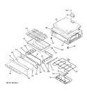 Diagram for 4 - Warming Drawer