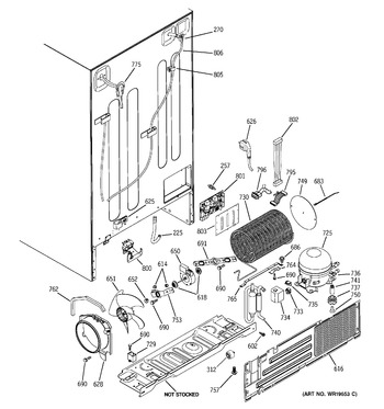 Diagram for ZCE23SGTCSS