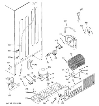 Diagram for GTS22KCPCRCC