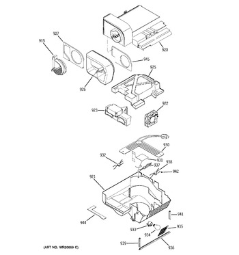 Diagram for PSS26SHTCSS