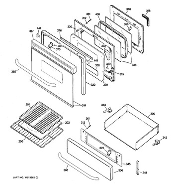 Diagram for JGBP36SEJ4SS