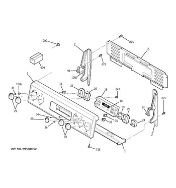 Diagram for EER3000L02TW