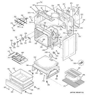 Diagram for EER3000L02TW