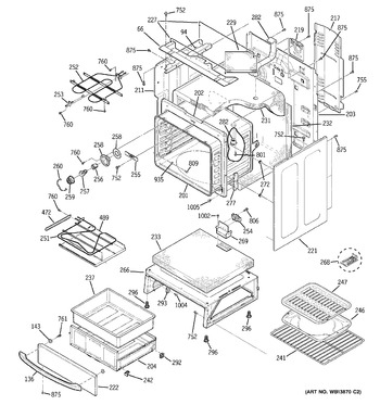 Diagram for EER3001L02SS