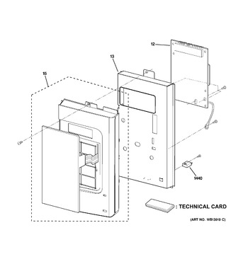 Diagram for HVM1540DM1BB