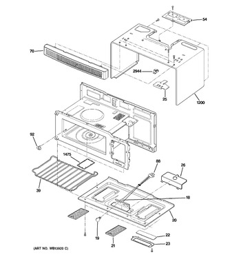 Diagram for HVM1540DM1BB