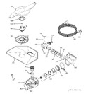 Diagram for 5 - Motor-pump Mechanism