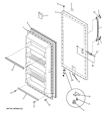 Diagram for FUM21DTARWH