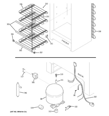 Diagram for FUM21DTARWH