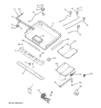 Diagram for J2B912SEK2SS